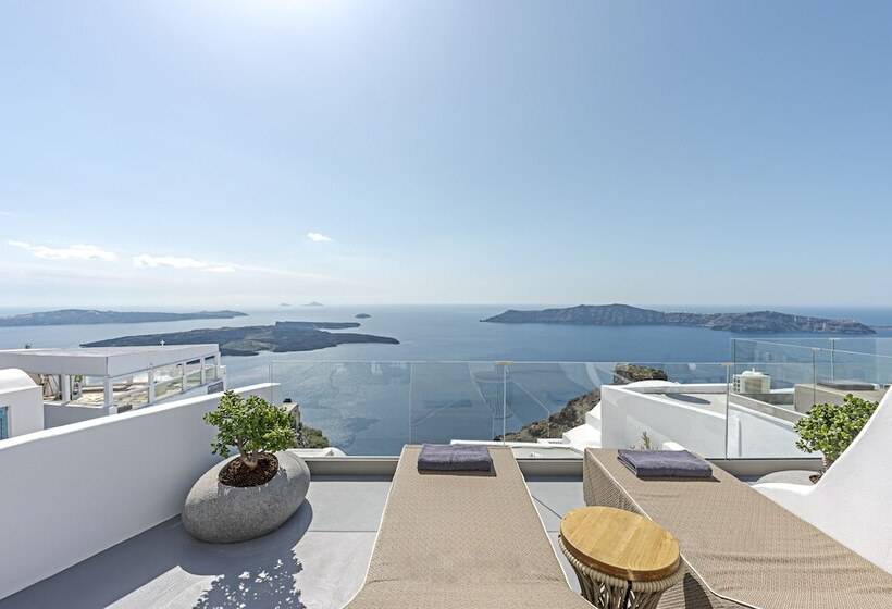 بنسيون Artemis Villas , Imerovigli