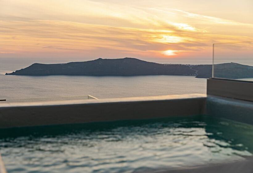 Пансион Artemis Villas , Imerovigli