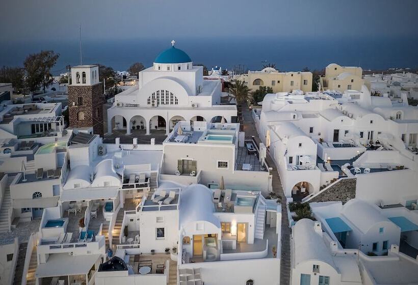 Пансион Artemis Villas , Imerovigli