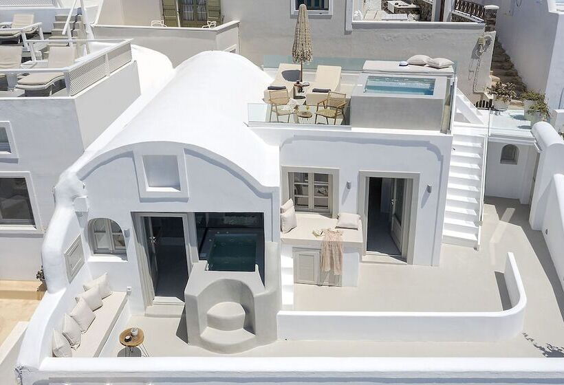 بنسيون Artemis Villas , Imerovigli