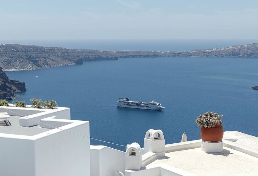 Пансион Artemis Villas , Imerovigli