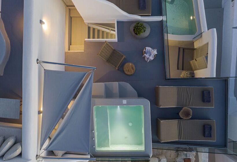 بنسيون Artemis Villas , Imerovigli