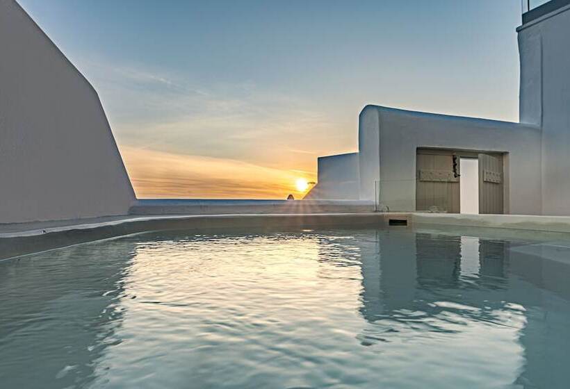 Пансион Artemis Villas , Imerovigli