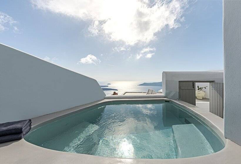 بنسيون Artemis Villas , Imerovigli