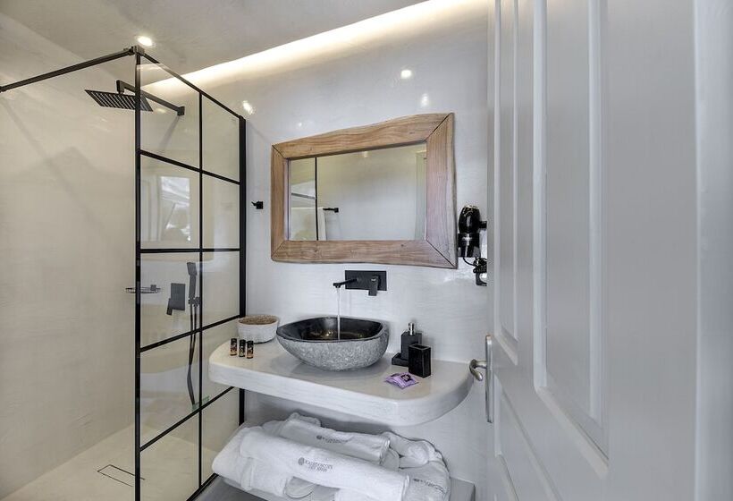 Пансион Artemis Villas , Imerovigli