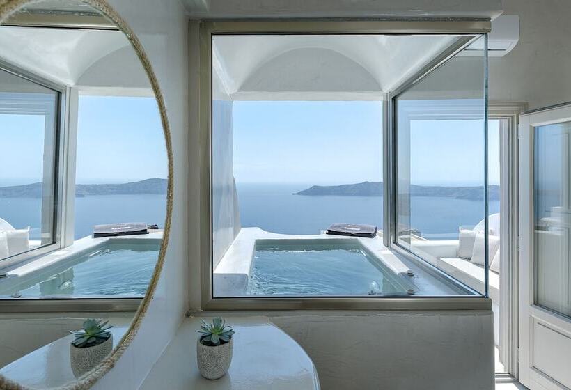 Пансион Artemis Villas , Imerovigli