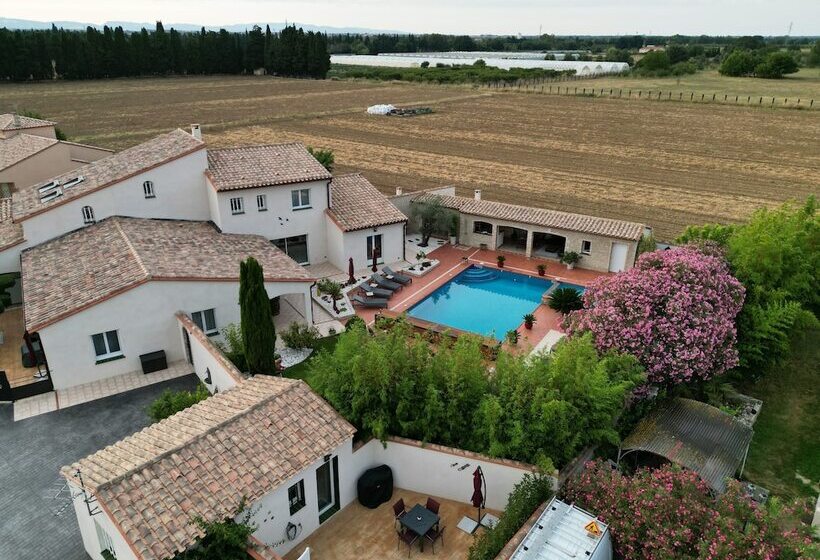 ペンション La Catalane