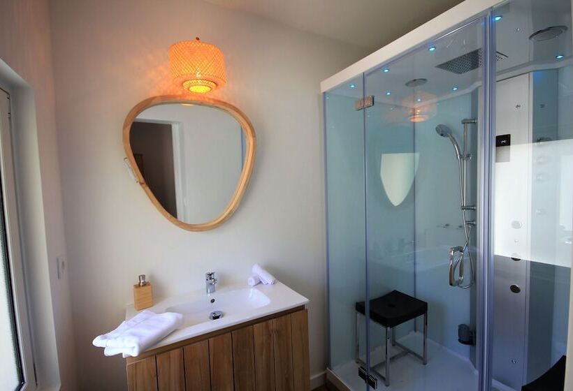 פנסיון La Maison De L Olivier