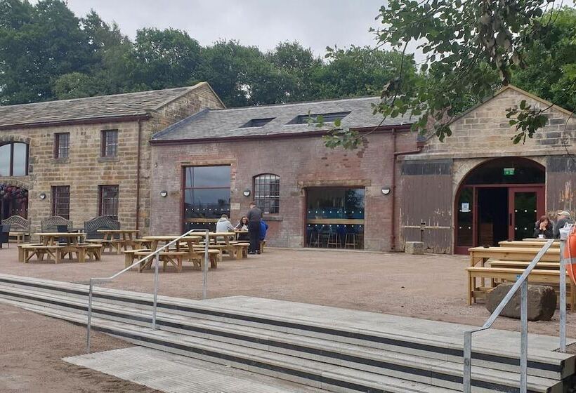 ペンション Pemberton   Turnbridge Guest House