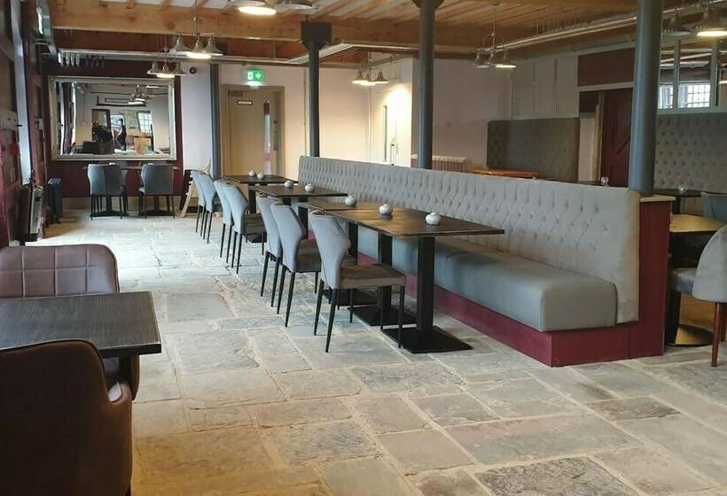 ペンション Pemberton   Turnbridge Guest House