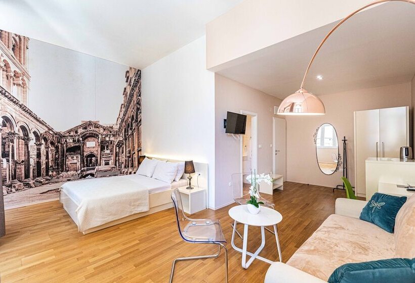 پانسیون Pjaca City Rooms