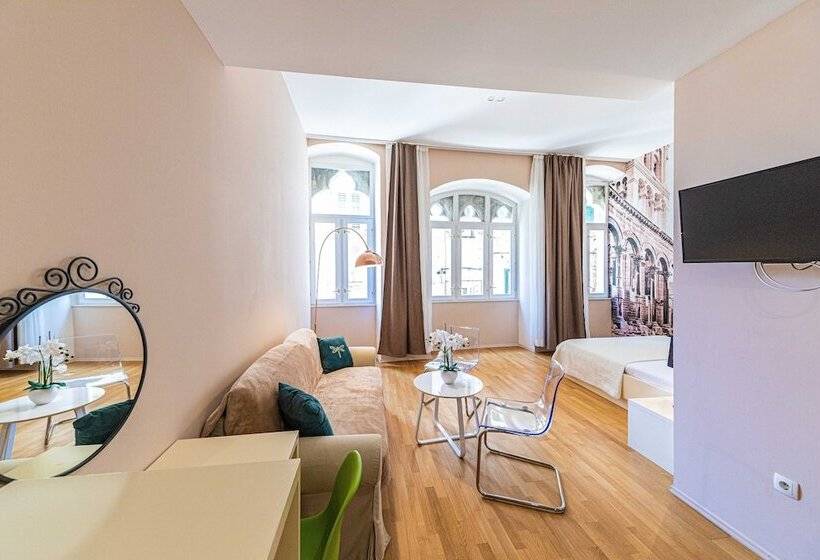 پانسیون Pjaca City Rooms