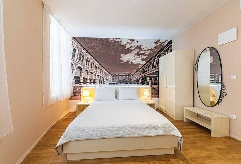 پانسیون Pjaca City Rooms