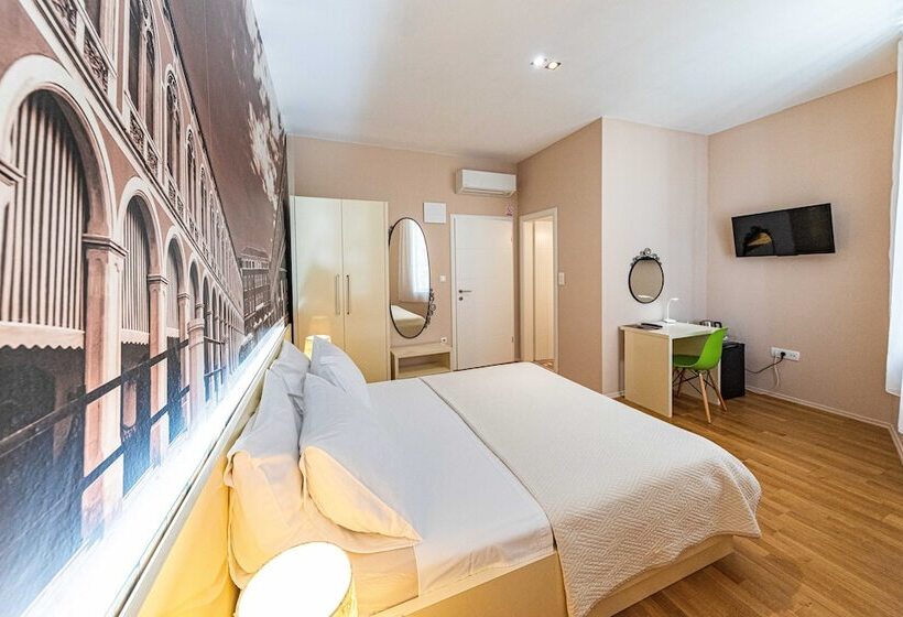 پانسیون Pjaca City Rooms