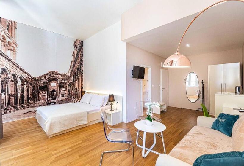 پانسیون Pjaca City Rooms