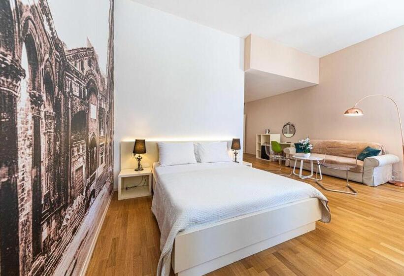 پانسیون Pjaca City Rooms