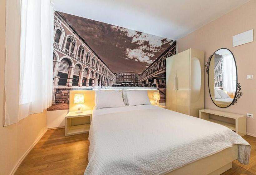 پانسیون Pjaca City Rooms