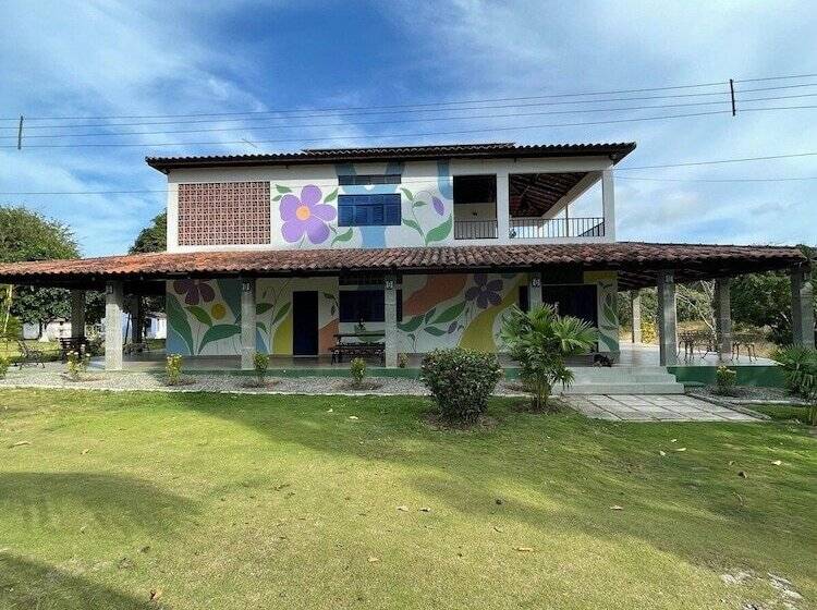 Пансион Pousada Flor De Alecrim