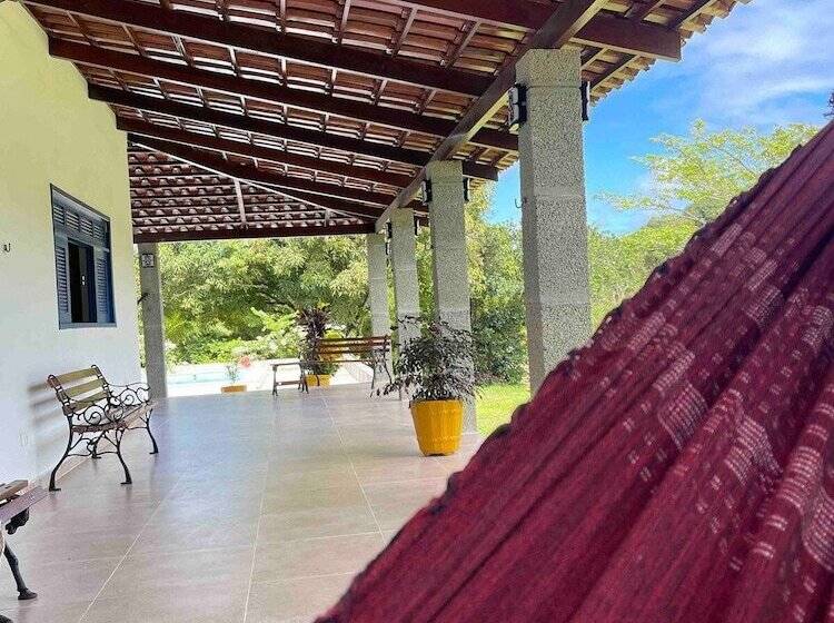 Пансион Pousada Flor De Alecrim