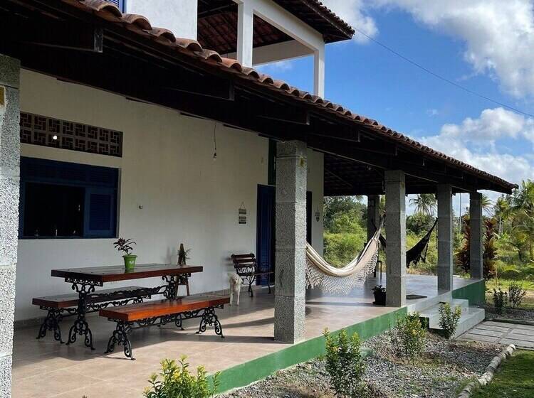 Пансион Pousada Flor De Alecrim