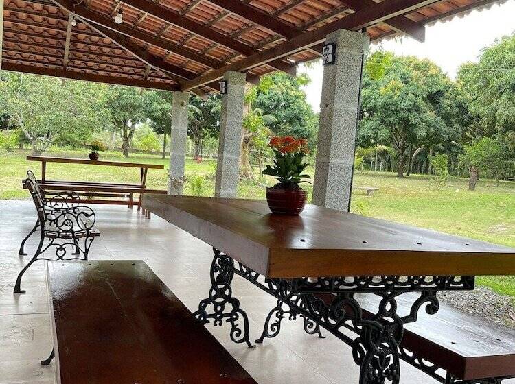 Пансион Pousada Flor De Alecrim