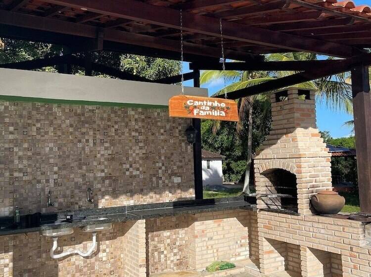 Пансион Pousada Flor De Alecrim