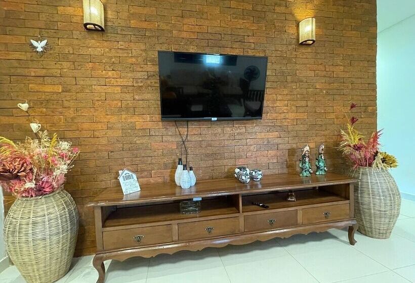 Пансион Pousada Flor De Alecrim