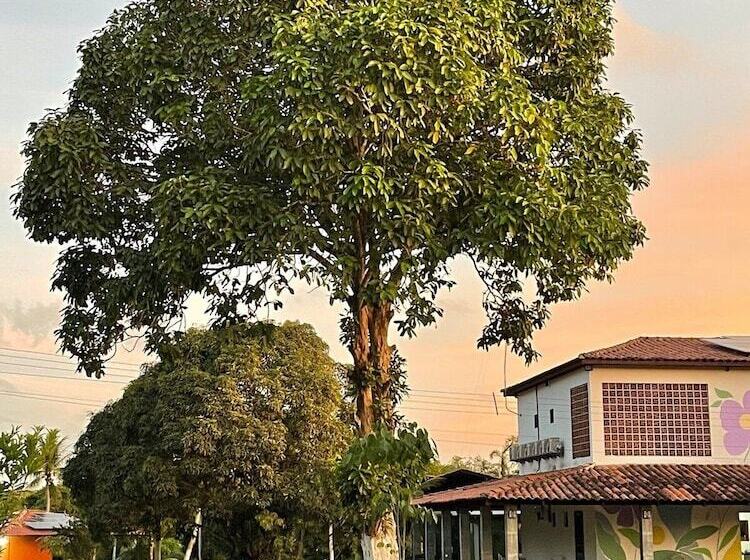 Пансион Pousada Flor De Alecrim