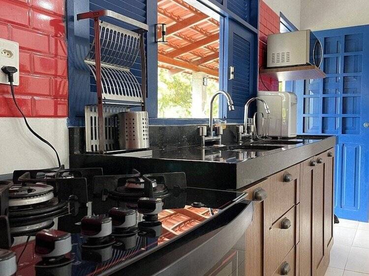 Пансион Pousada Flor De Alecrim