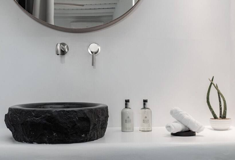 펜션 She Mykonos  Luxury Apartments