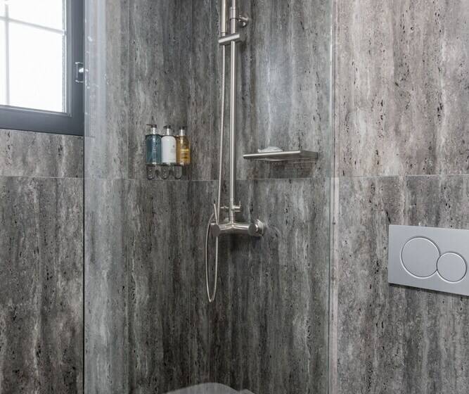 펜션 She Mykonos  Luxury Apartments