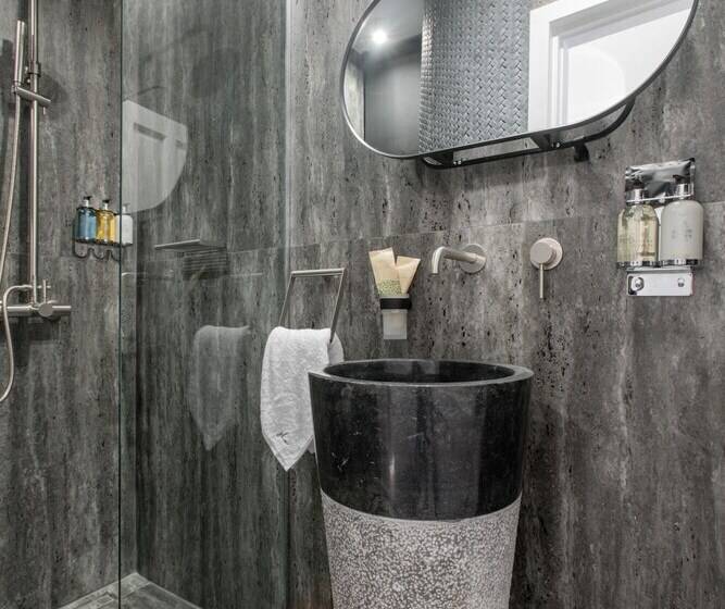 펜션 She Mykonos  Luxury Apartments