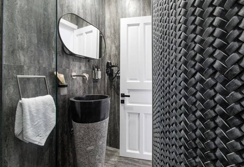 펜션 She Mykonos  Luxury Apartments