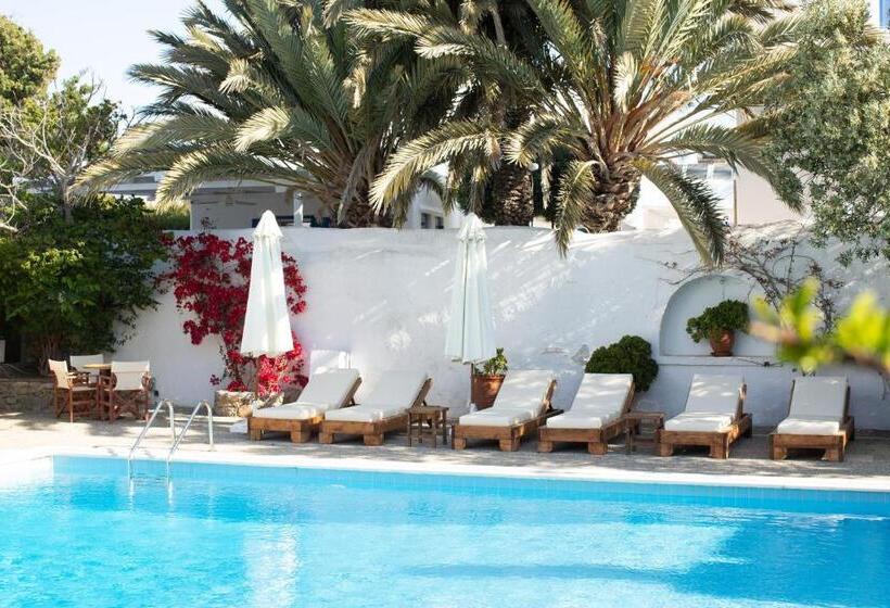 펜션 She Mykonos  Luxury Apartments