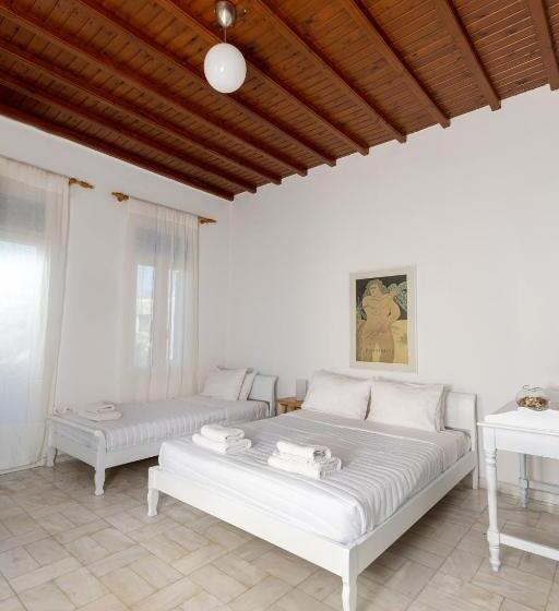 펜션 She Mykonos  Luxury Apartments