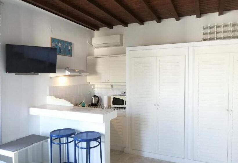 펜션 She Mykonos  Luxury Apartments