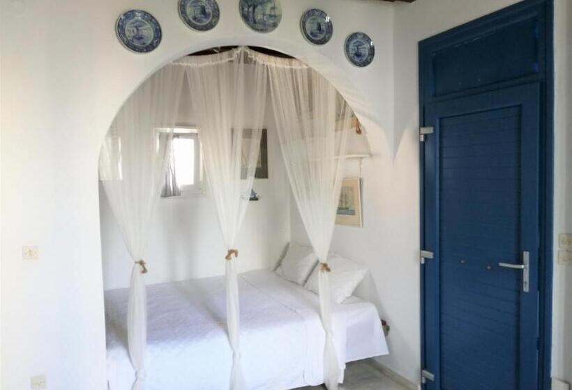 پانسیون She Mykonos  Luxury Apartments