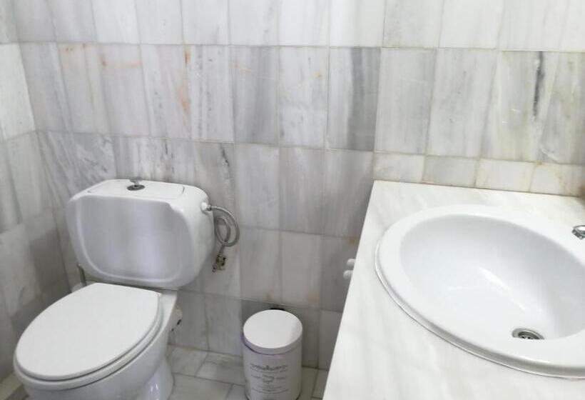 پانسیون She Mykonos  Luxury Apartments
