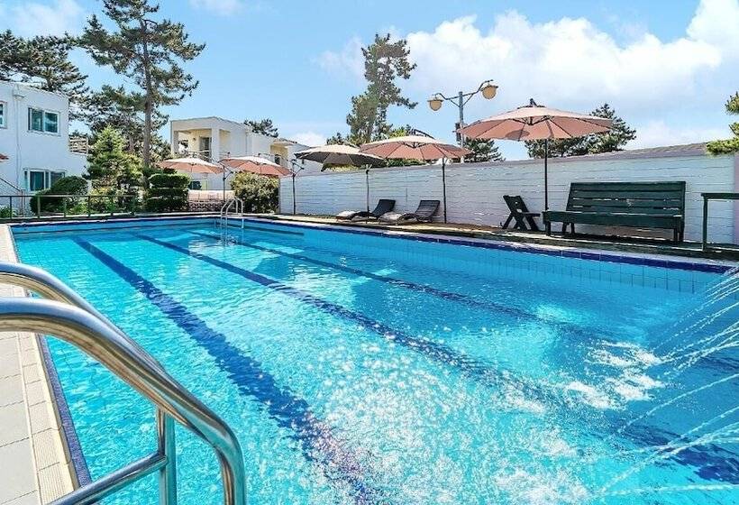 펜션 Taean Ayana Ocean Place