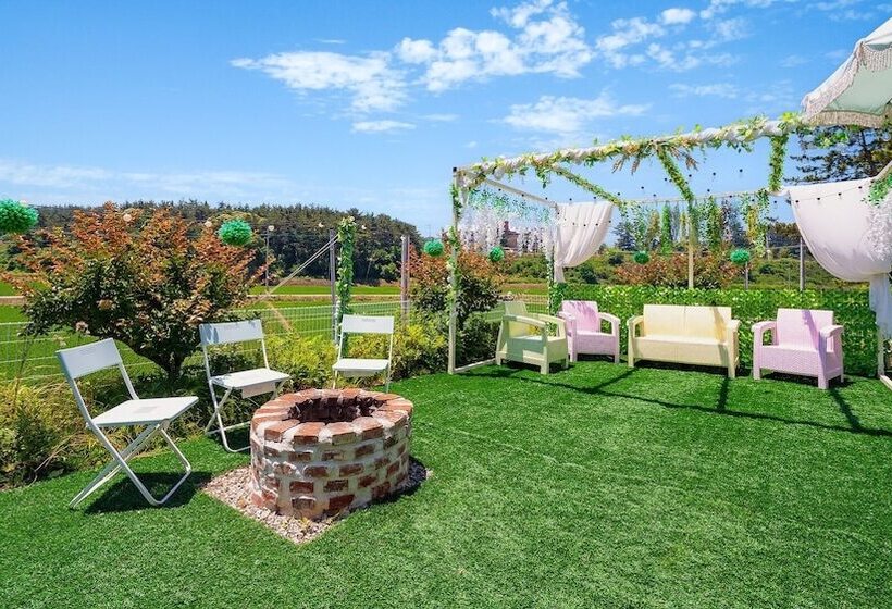 ペンション Taean Yoyo Kids Poolvilla