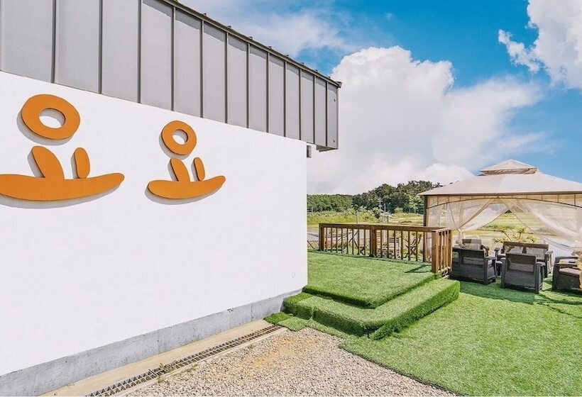 ペンション Taean Yoyo Kids Poolvilla