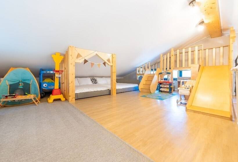 ペンション Taean Yoyo Kids Poolvilla