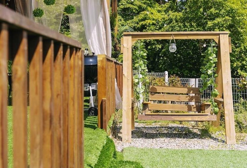 ペンション Taean Yoyo Kids Poolvilla