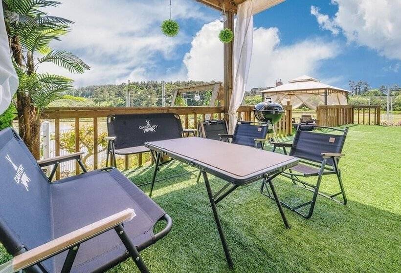 ペンション Taean Yoyo Kids Poolvilla