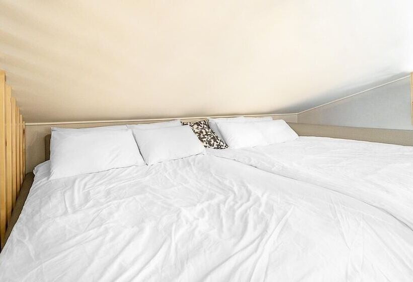 ペンション Taean Yoyo Kids Poolvilla