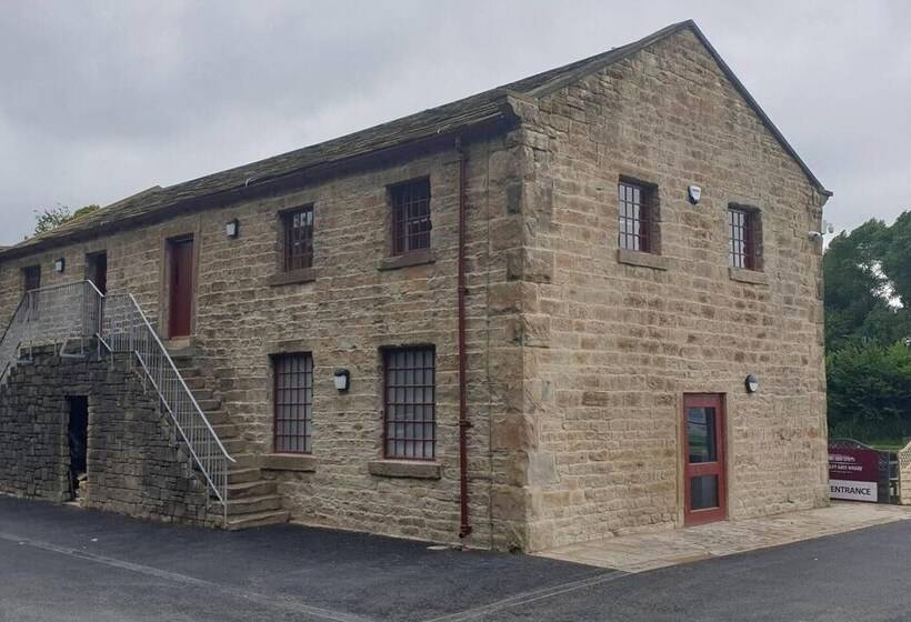 Пансион Turner En Suite Room In Canalside Guesthouse