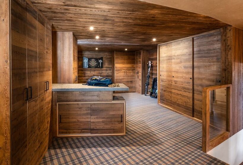 Пансион Wanderful Life Les Arcs Refuge Haut De Gamme