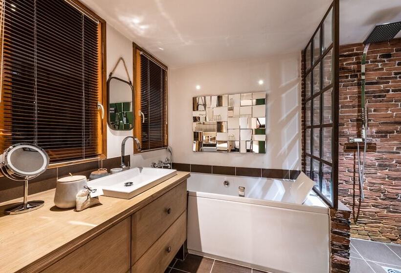 Пансион Wanderful Life Les Arcs Refuge Haut De Gamme