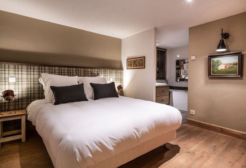 Пансион Wanderful Life Les Arcs Refuge Haut De Gamme