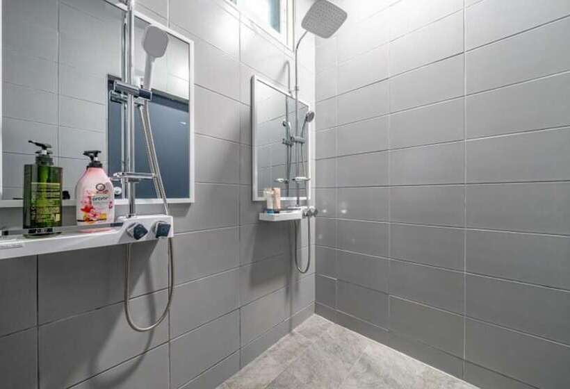 Пансион Yangyang The Grand Blue Glamping